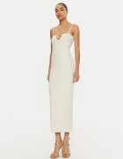 JACQUEMUS Rochie tricotată 24E241KN358-2355 Regular Fit