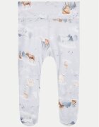 Jamiks Pantaloni cu botoșei Pola JZF205 Albastru celest Regular Fit