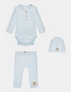 Jamiks Set body și pantalon Francis I JZG371 Albastru celest