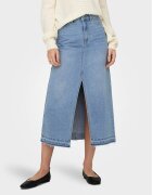 JdY Fustă de blugi Bella 15317441 Regular Fit