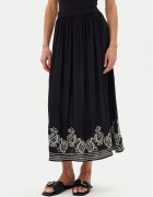 JdY Fustă maxi Risso 15354225 Regular Fit