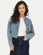 JdY Geacă de blugi Aspen 15351405 Regular Fit