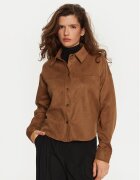 JdY Geacă din imitație de piele Sif 15347602 Regular Fit