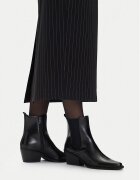 JENNY Botine CEO-WJP-171 Negru