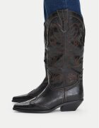 JENNY Cizme și botine cowboy CEO-HY7151-5