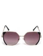 Jenny Fairy Ochelari de soare 4WF-022-SS24 Negru