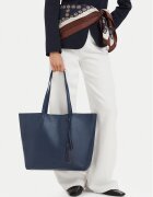 JENNY Geantă CEO-JNY-M-009-07 Bleumarin