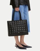 JENNY Geantă CEO-JNY-M-010-08 Negru