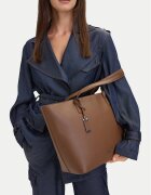 JENNY Geantă CEO-JNY-M-016-10 Maro