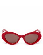 JENNY Ochelari de soare 4WF-014-SS25 Roșu