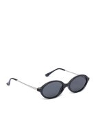 JENNY Ochelari de soare 4WF-015-SS25 Negru