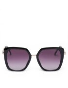 JENNY Ochelari de soare 4WF-021-SS25 Negru