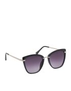JENNY Ochelari de soare 4WF-023-SS25 Negru