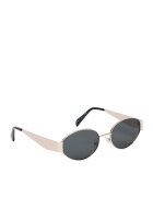 JENNY Ochelari de soare WB-4WF-002-SS26 Auriu