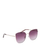 JENNY Ochelari de soare WB-4WF-012-SS26 Auriu