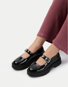 JENNY Pantofi CEO-SJ-888 Negru