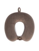 JENNY Pernă de călătorie CWBEO-JNY-001-AW26 Bej închis