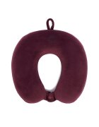 JENNY Pernă de călătorie CWBEO-JNY-001-AW26 Vișiniu