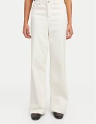JJXX Blugi Tokyo 12269078 Écru Wide Leg