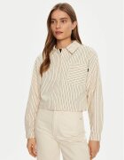 JJXX Cămașă Maddy 12267802 Écru Relaxed Fit