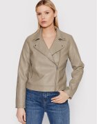 JJXX Geacă din imitație de piele Gail 12206262 Regular Fit
