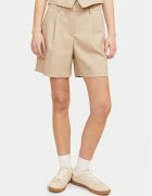 JJXX Pantalon scurți din material Ellis 12268838 Wide Leg