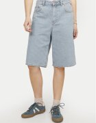 JJXX Pantaloni scurți de blugi Eda 12253067 Wide Leg