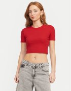JJXX Tricou Florie 12217164 Slim Fit