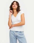 JJXX Tricou Hayden 12249361 Slim Fit