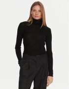 Joop! Bluză cu gât 58 254KN58Kalis 30049422 Slim Fit