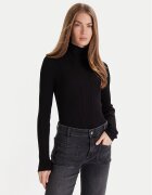 Joop! Bluză cu gât 58 JW224KN166 30033369 Regular Fit