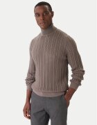 Joop! Bluză cu gât Danilor 30047372 Modern Fit