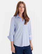 Joop! Cămașă 58 253B58Belli 30047553 Albastru celest Slim Fit