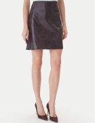 Joop! Fustă din imitație de piele 58 253S58Saron 30048904 Regular Fit