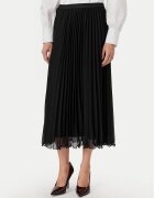 Joop! Fustă plisată 263S32Sabia 30103353 Regular Fit