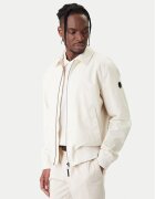 Joop! Geacă 353Salvador 10017669 30101553 Écru Regular Fit