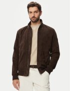 Joop! Geacă de piele 1500158 80100853 Regular Fit