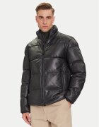 Joop! Geacă de piele 17 Loman 80000852 Regular Fit