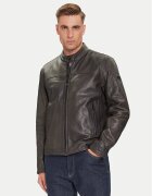 Joop! Geacă de piele Cleary 80000863 Regular Fit