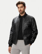 Joop! Geacă de piele Clouson 80100851 Regular Fit