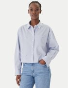 JOOP! Jeans Cămașă Basima 10019224 30101901 Oversize