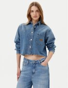 JOOP! Jeans cămașă de blugi Udela 30046670 Relaxed Fit