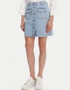 JOOP! Jeans Fustă de blugi Rosa 30046659 Regular Fit
