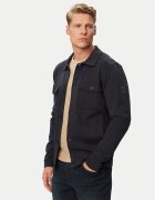 JOOP! Jeans Jachetă cămașă Jjj-Doyle 30103336 Bleumarin Regular Fit