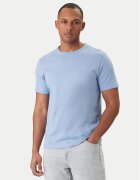 JOOP! Jeans Tricou Alphis 30045926 Albastru celest Modern Fit
