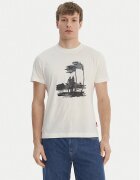 JOOP! Jeans Tricou JJJ-Lanakila 30101983 Écru Regular Fit
