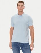 JOOP! Jeans Tricou polo 15 JJJ-02Ambrosian 30045619 Albastru celest Modern Fit