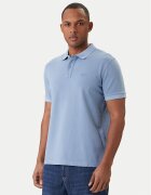 JOOP! Jeans Tricou polo Ambrosian 30045619 Albastru celest Modern Fit