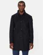 Joop! Palton de lână 17 JC-21Maron 30044311 Regular Fit
