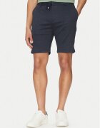 Joop! Pantalon scurți din material 17 JT-80Capri-J 30045913 Albastru Slim Fit